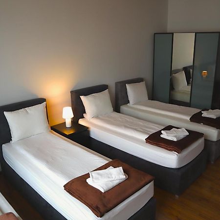 Fogra Travel Apartment Краков Экстерьер фото