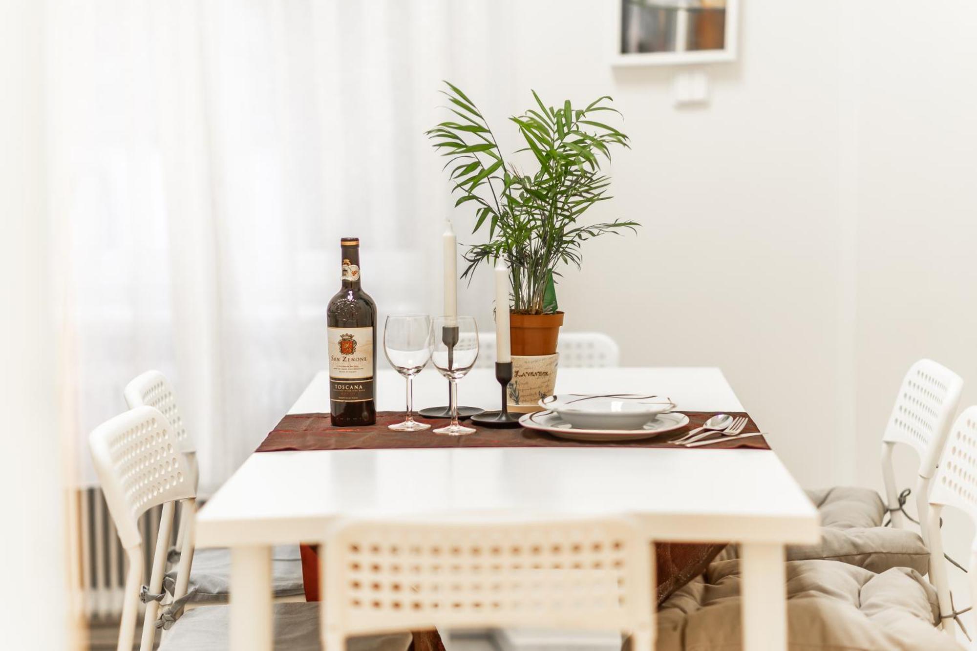 Fogra Travel Apartment Краков Экстерьер фото