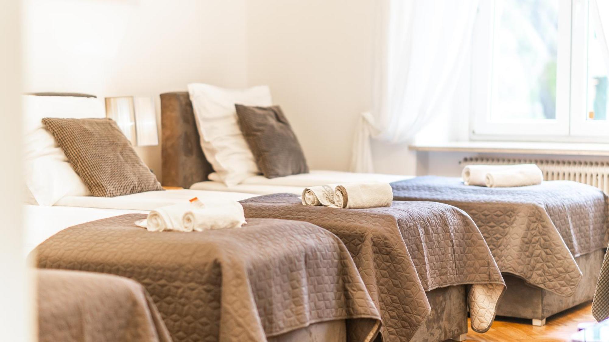 Fogra Travel Apartment Краков Экстерьер фото