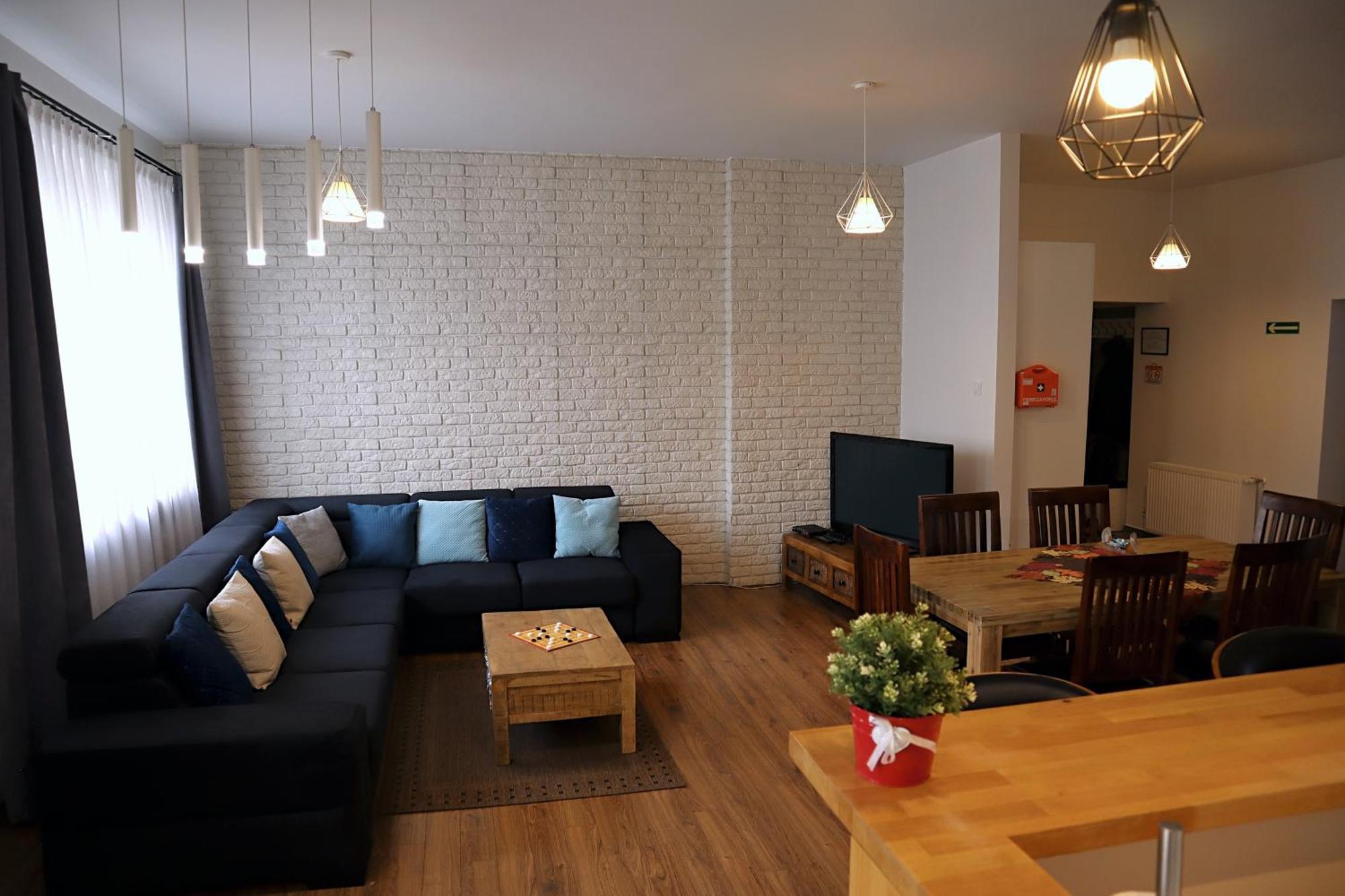 Fogra Travel Apartment Краков Экстерьер фото