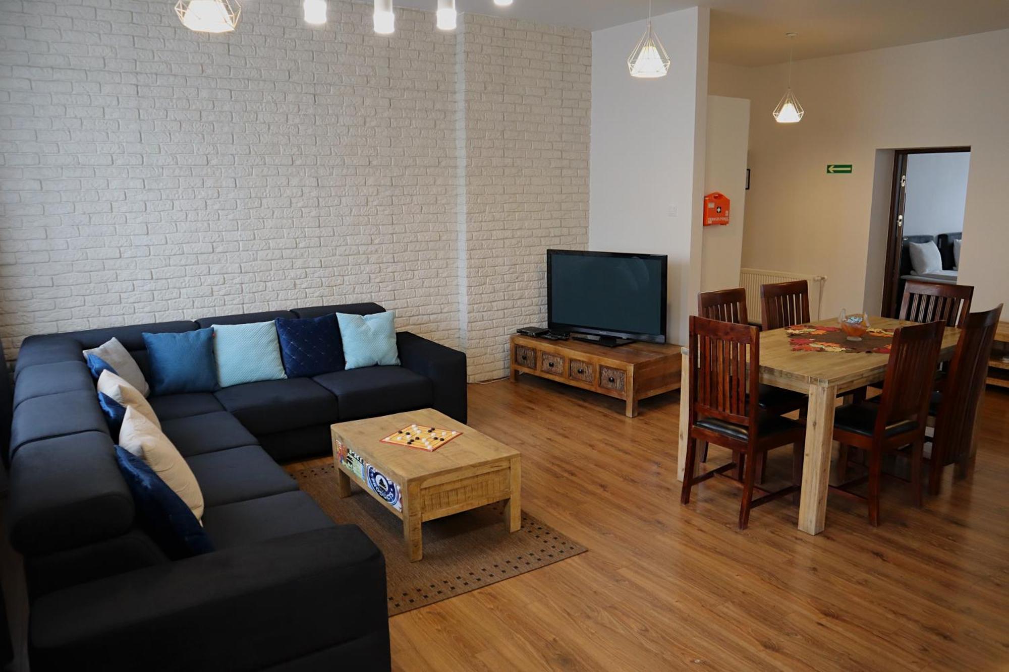 Fogra Travel Apartment Краков Экстерьер фото