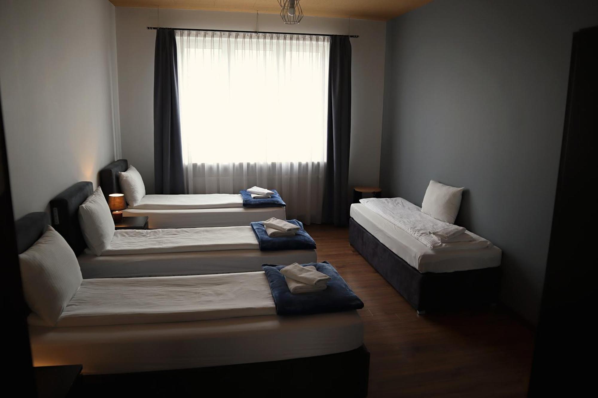 Fogra Travel Apartment Краков Экстерьер фото