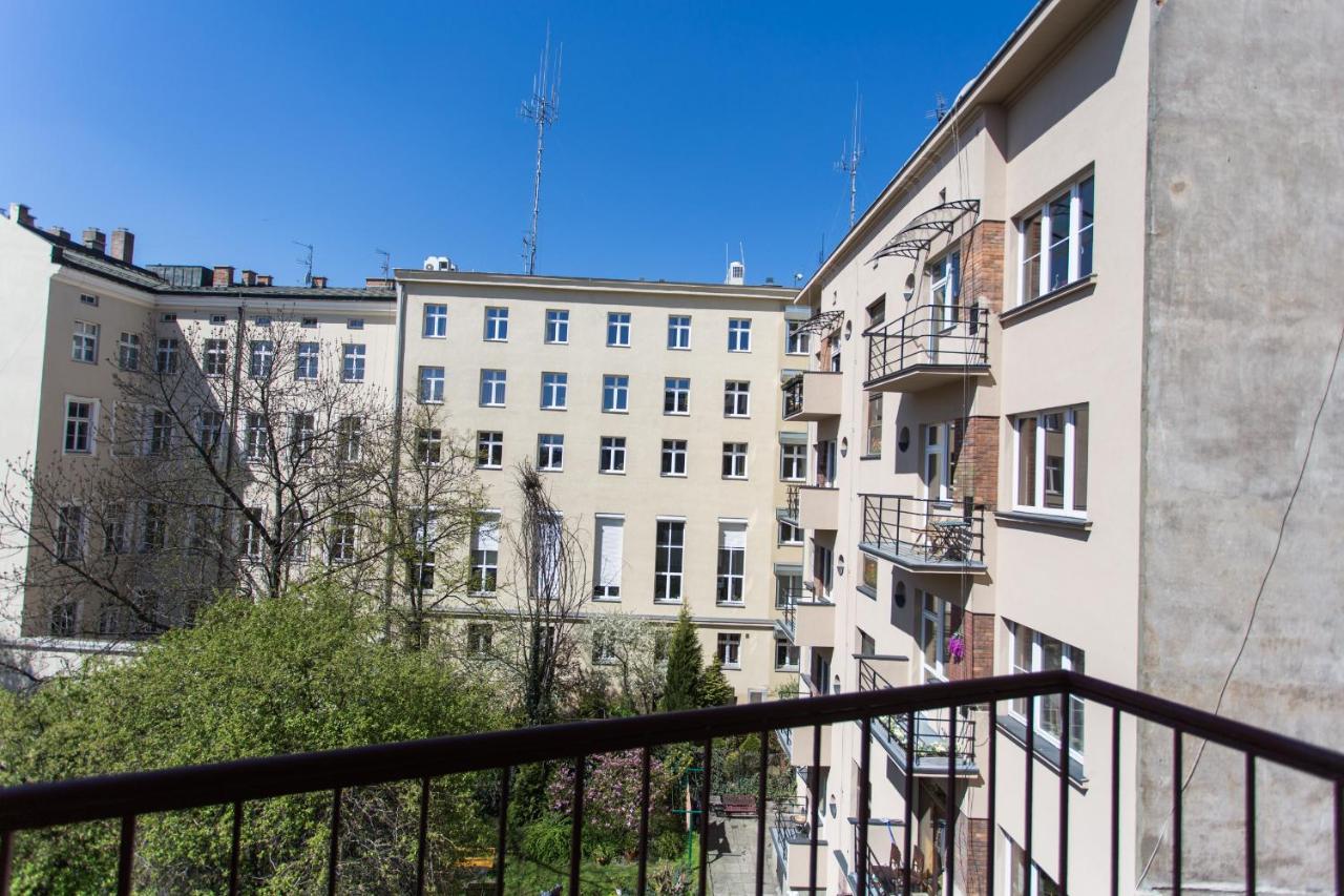Fogra Travel Apartment Краков Экстерьер фото