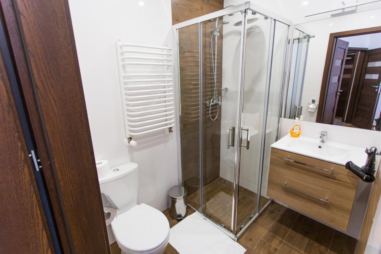 Fogra Travel Apartment Краков Экстерьер фото