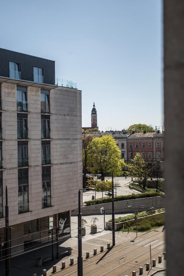 Fogra Travel Apartment Краков Экстерьер фото