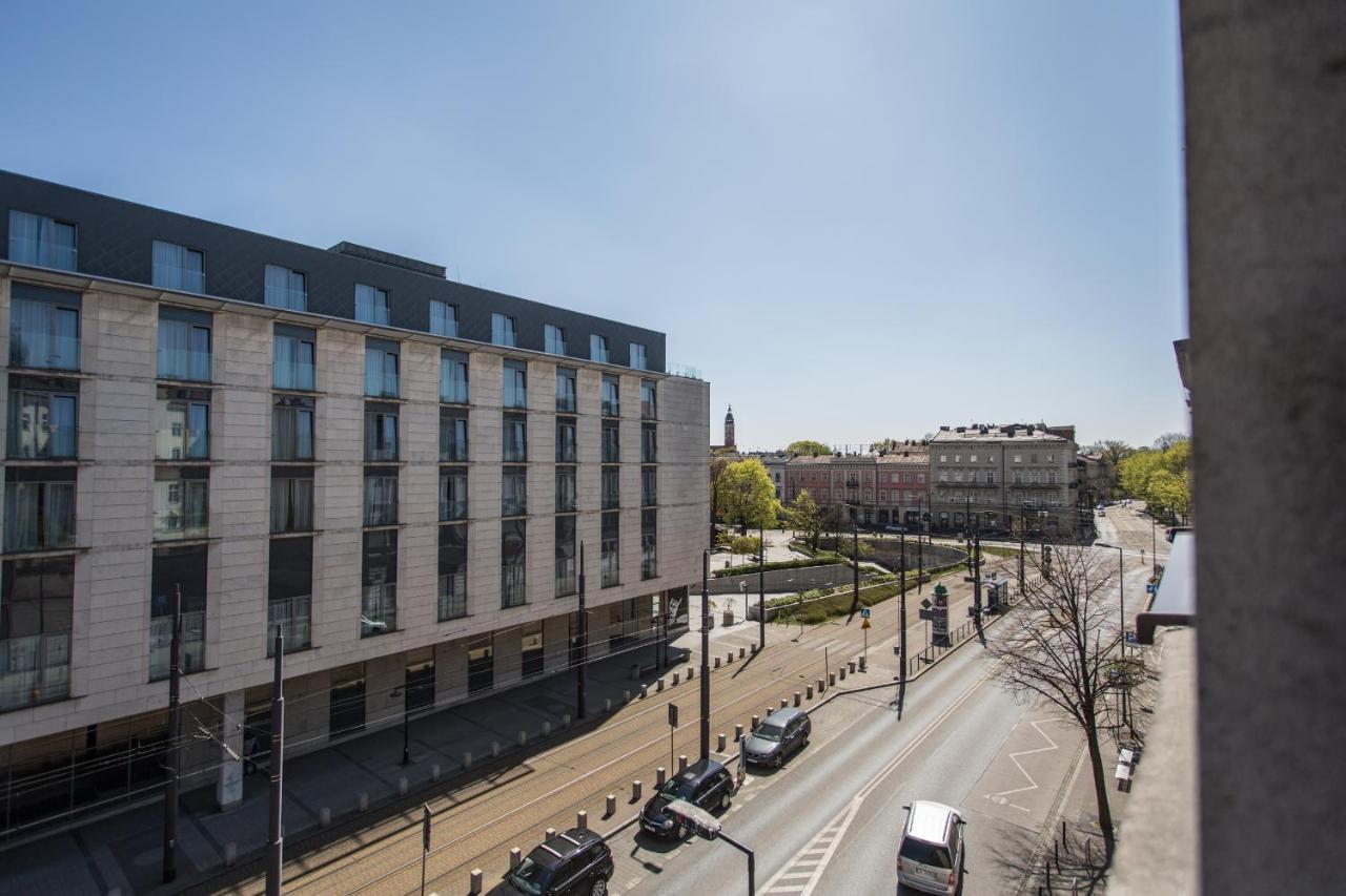 Fogra Travel Apartment Краков Экстерьер фото