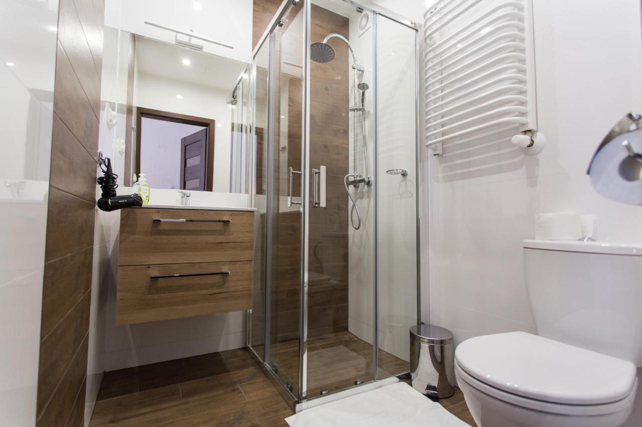 Fogra Travel Apartment Краков Экстерьер фото