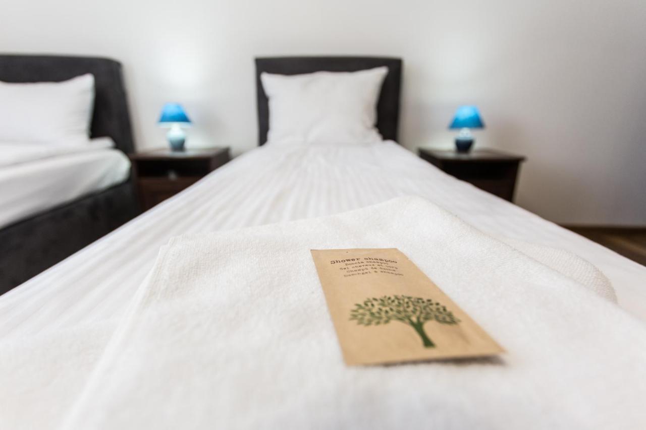 Fogra Travel Apartment Краков Экстерьер фото